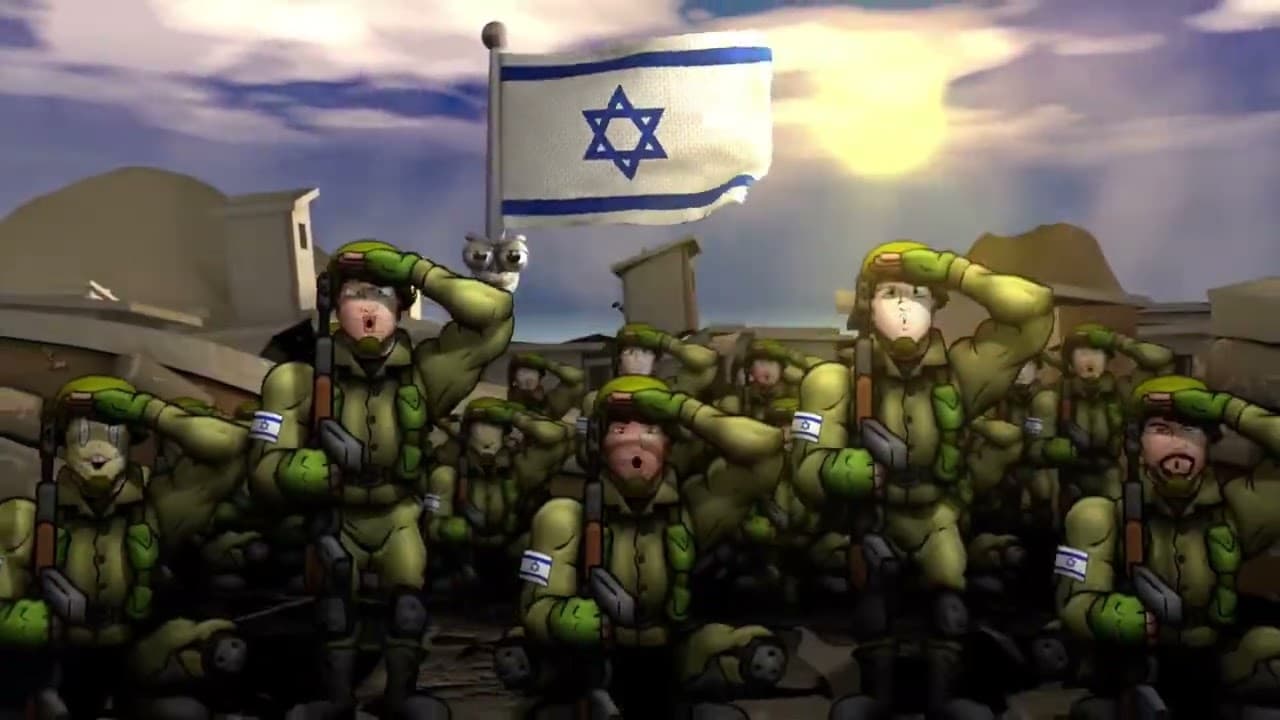 We are the soliders of idf | meme template